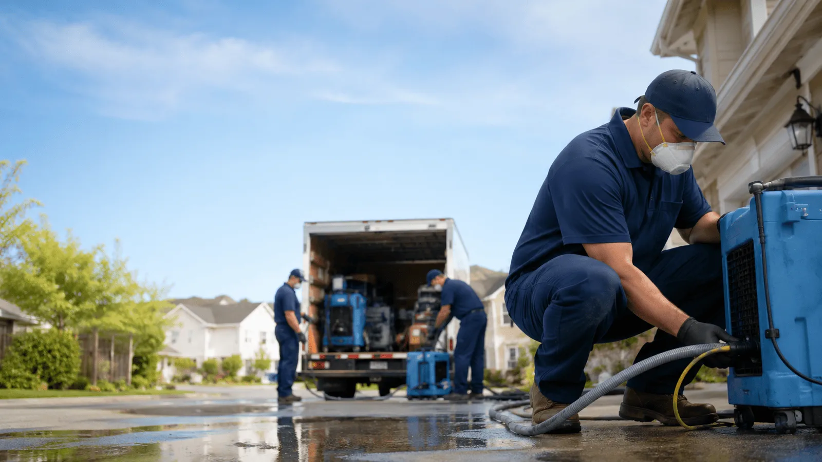 Trusted residential crawlspace mold remediation services in Austin, IN